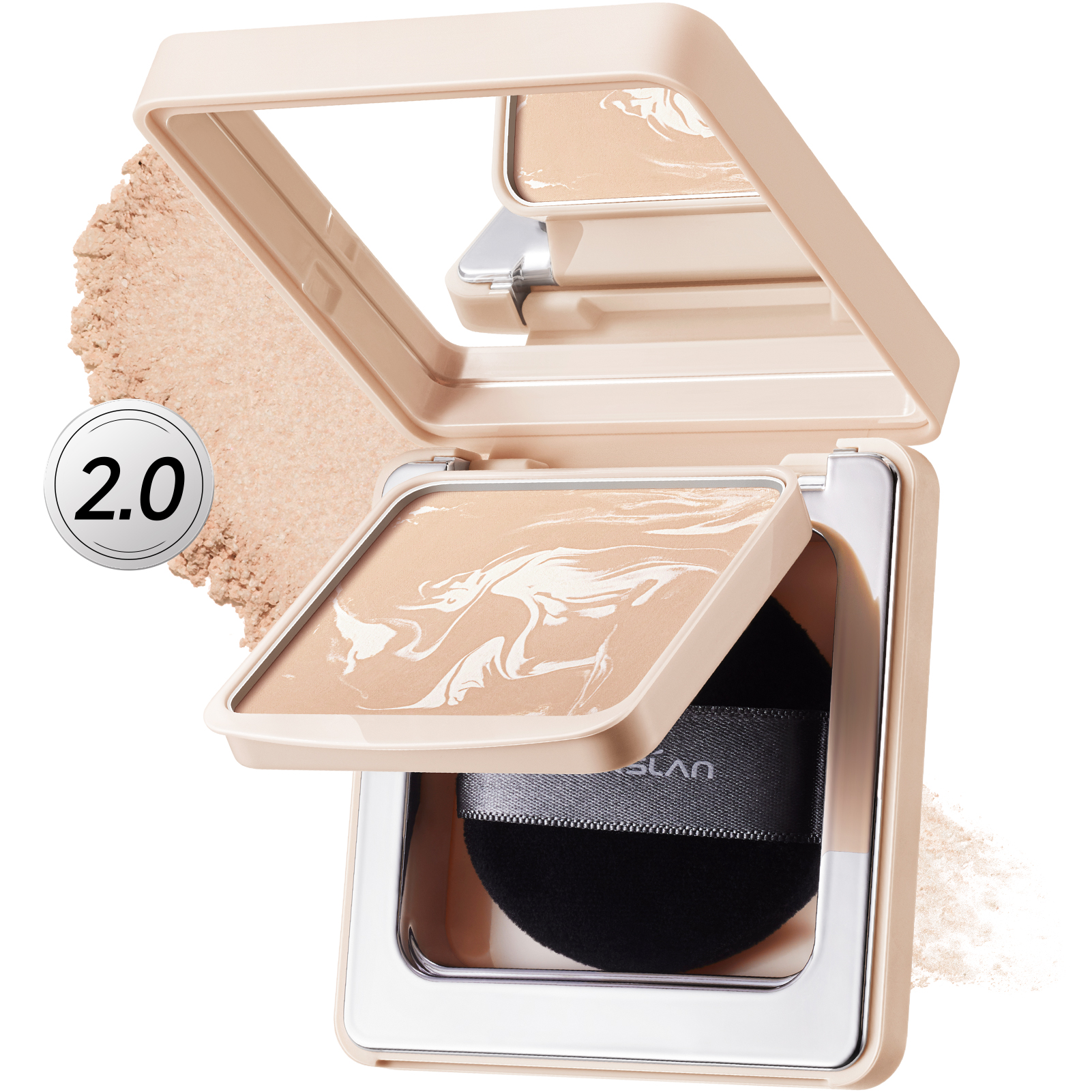 04 warm ivory Powder + Spray