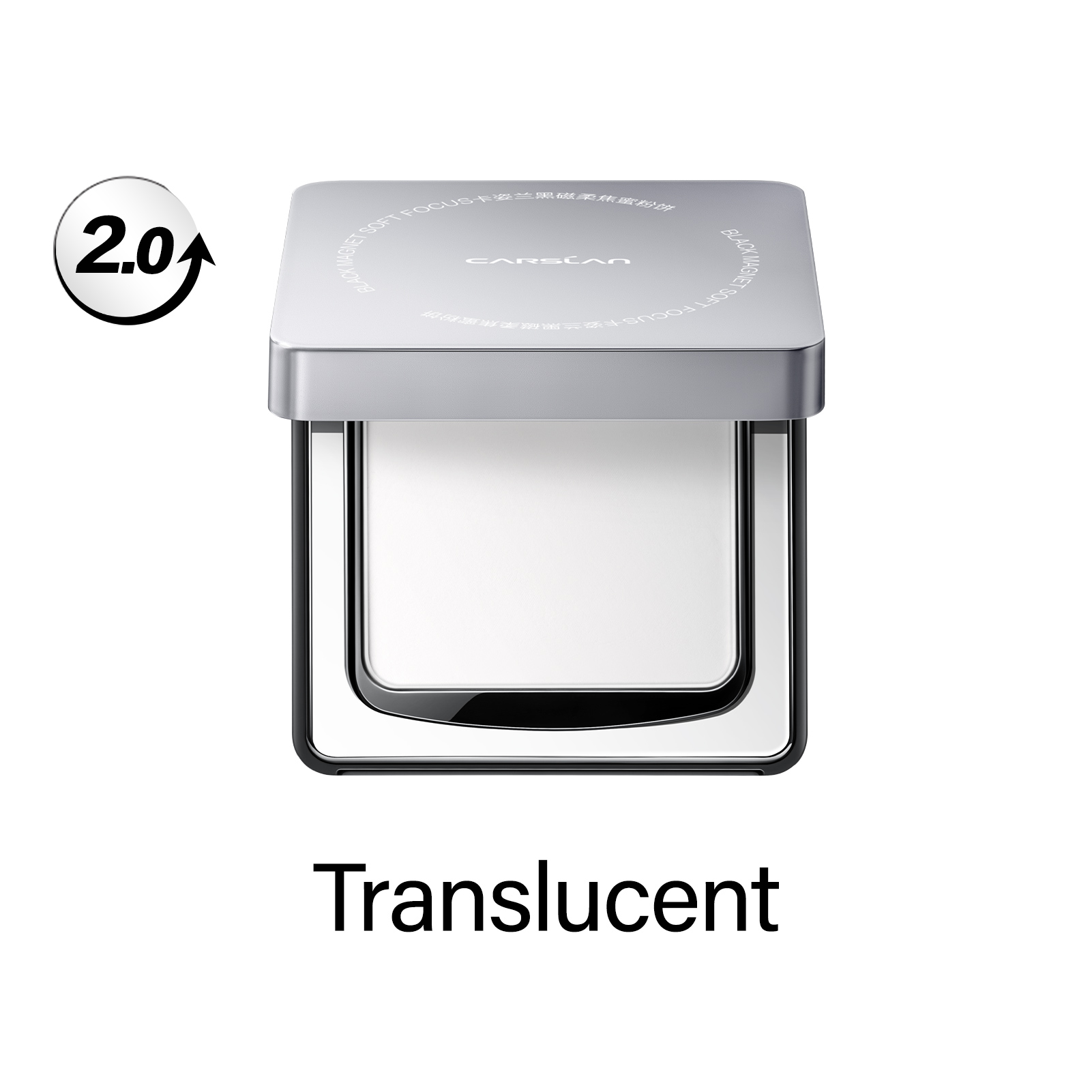 02 Translucent (For Oily Skin)