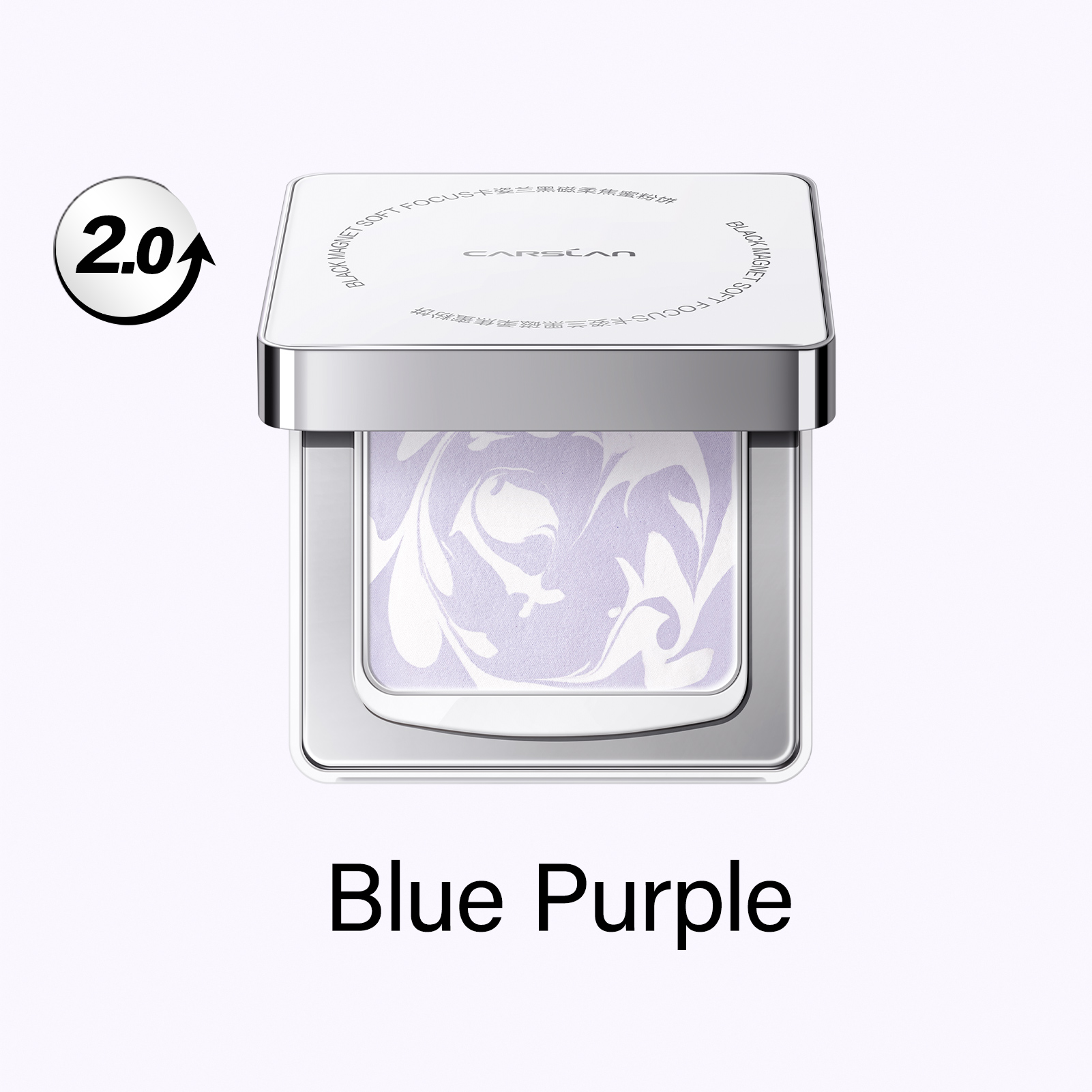 03 Blue Purple (For Sensitive Skin)