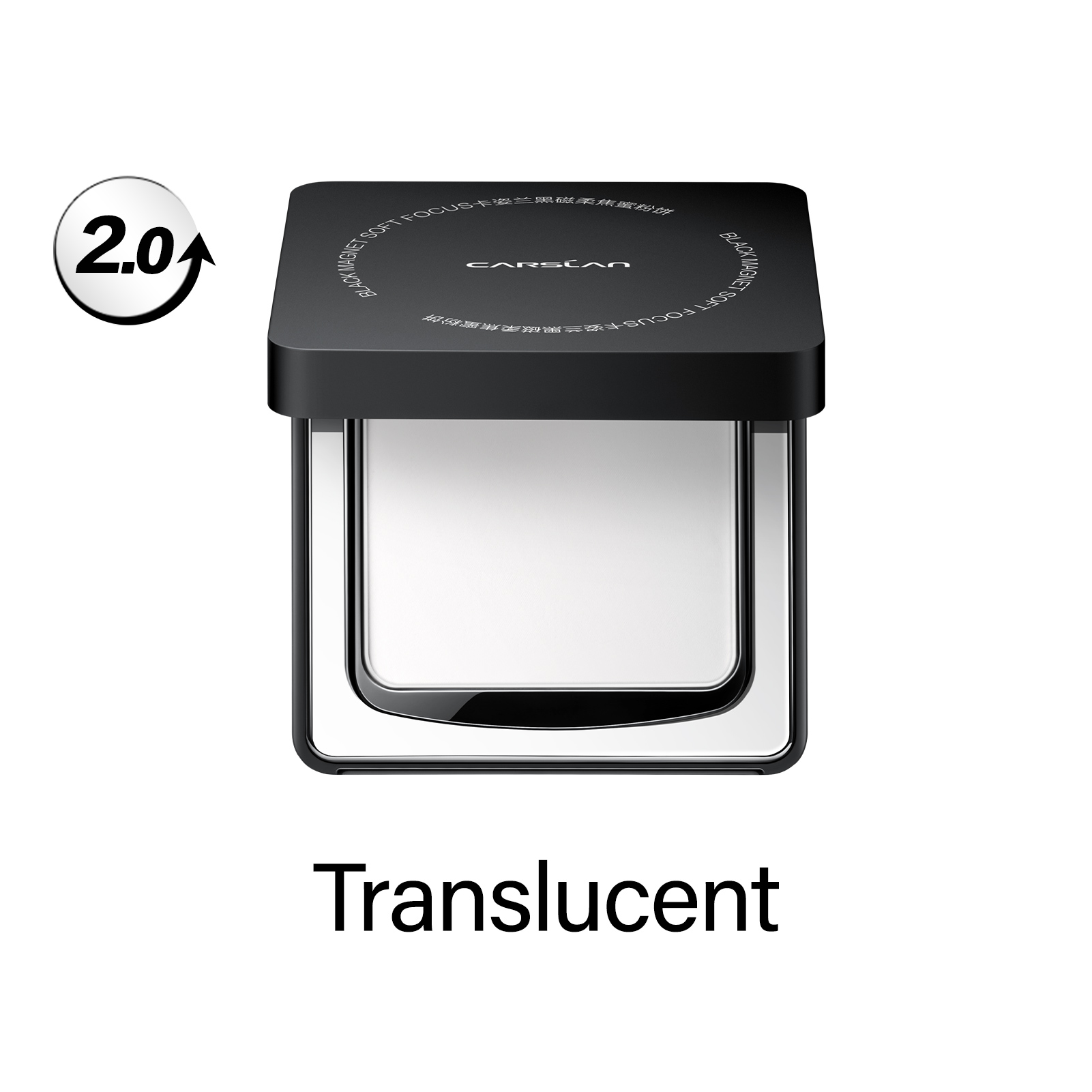 01 Translucent (For Dry Skin)
