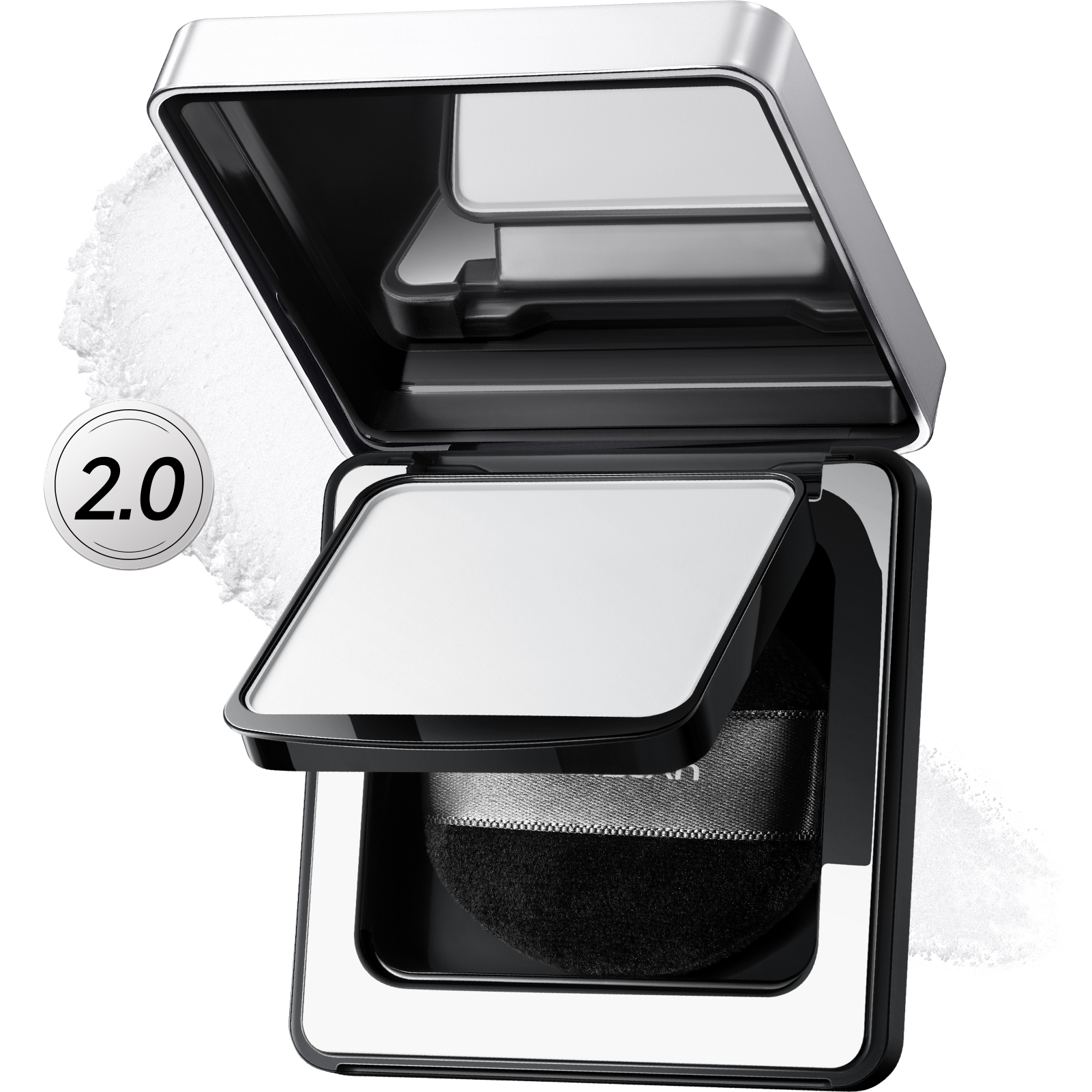 02 translucent Powder + Spray(For Oily Skin)
