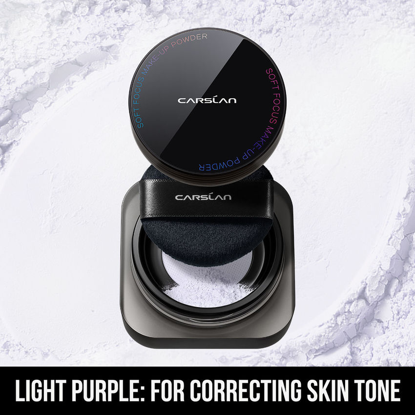 01 Light Purple for Dry/Combination