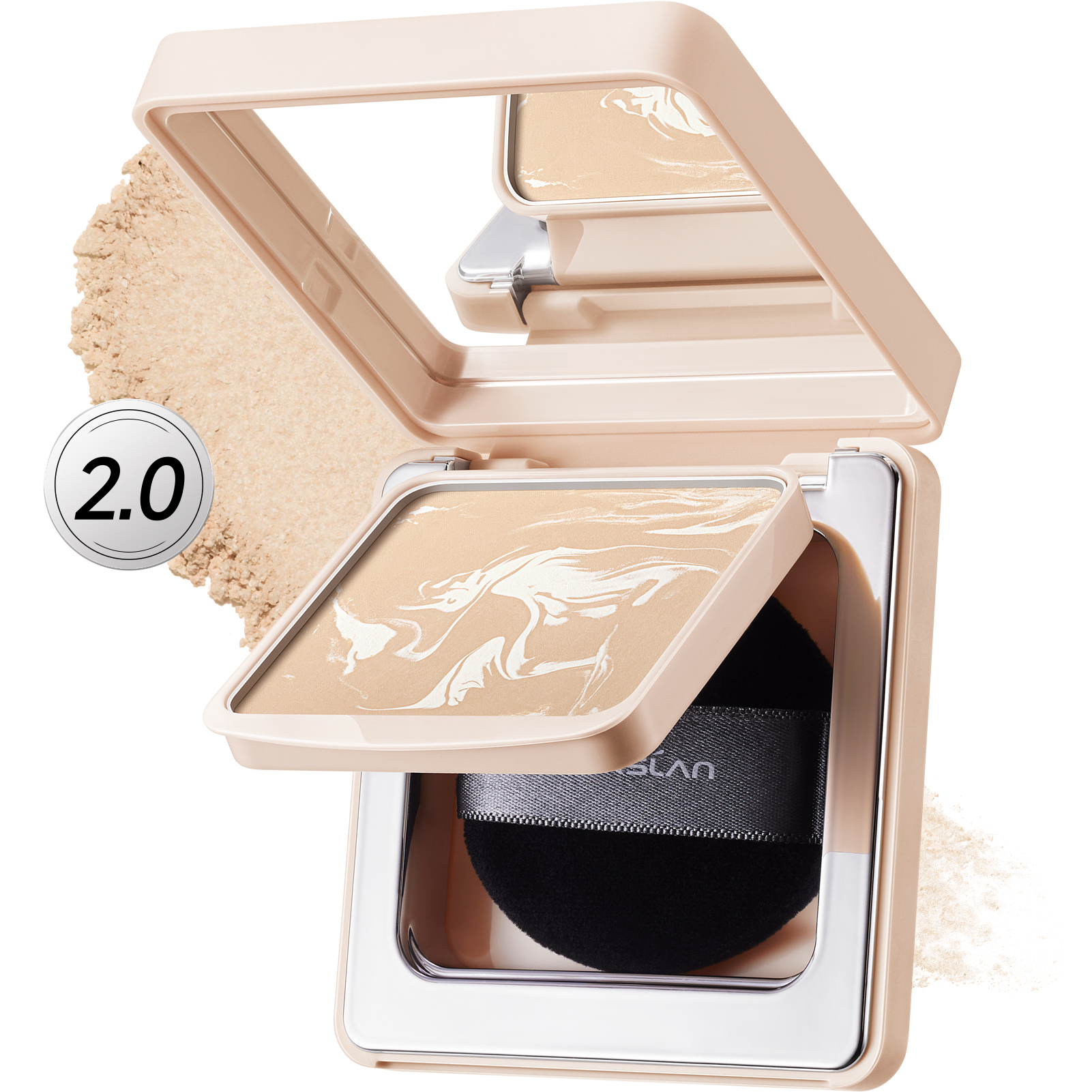 04 light beige Powder + Spray